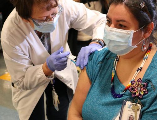 Winnebago Public Health Department Is Ahead of COVID-19 Vaccination Efforts