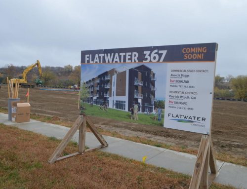 South Sioux City experiencing record housing construction