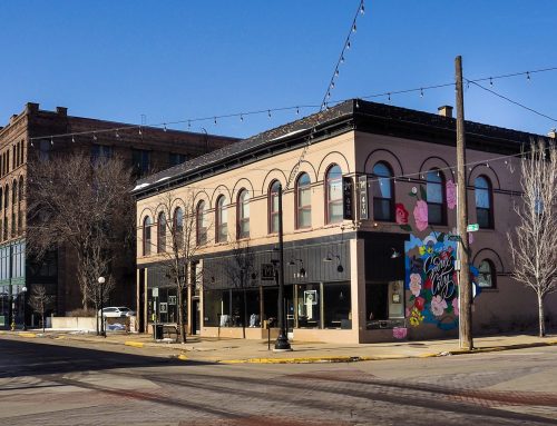 Tribal corporation expands on investment in historic district
