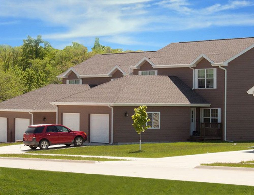 Village Town Homes Economic Development Corporation HoChunk Inc.