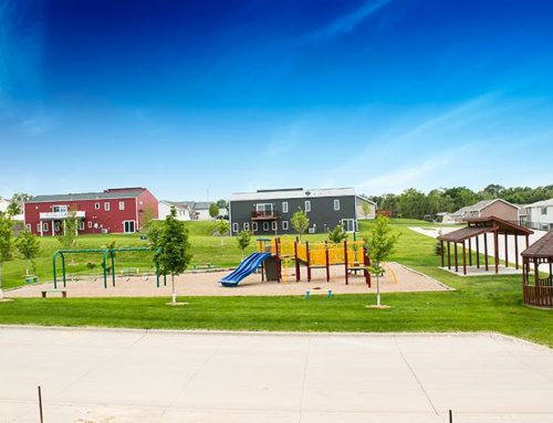 Village Park & Playground