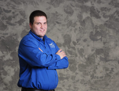 EMPLOYEE SPOTLIGHT: Blade Smith