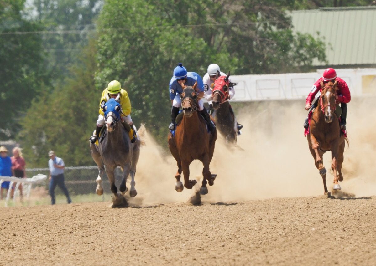 GALLERY: Atokad Horse Races 2022 | Economic Development Corporation ...