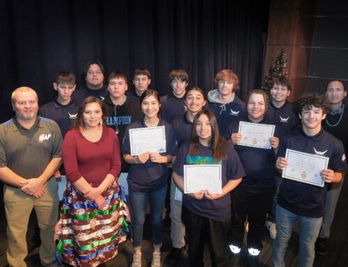 GALLERY: Congratulations to our second class of Apprenticeship students