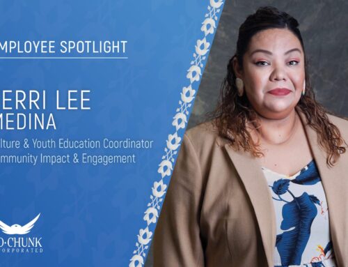 EMPLOYEE SPOTLIGHT: Terri Lee Medina