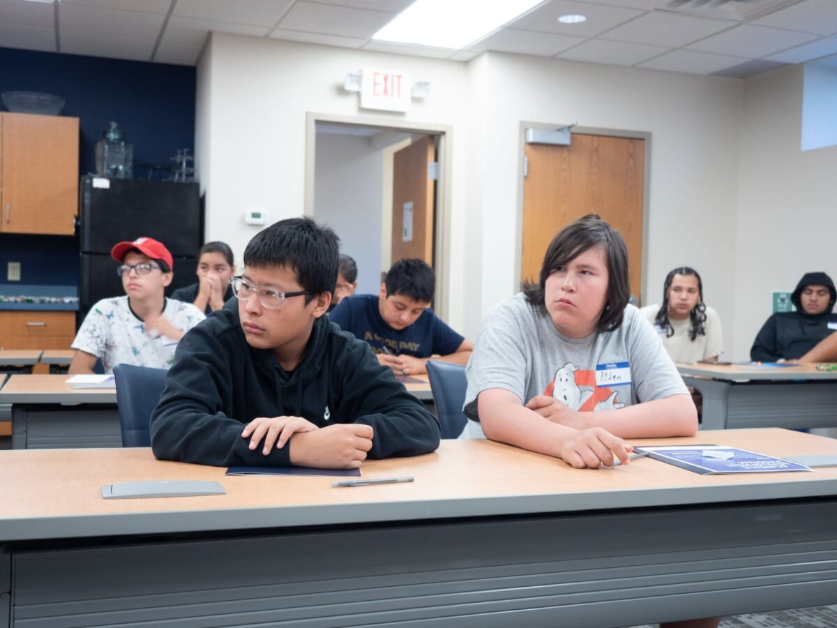 GALLERY Winnebago Summer Youth Employment Tour 2022 Economic