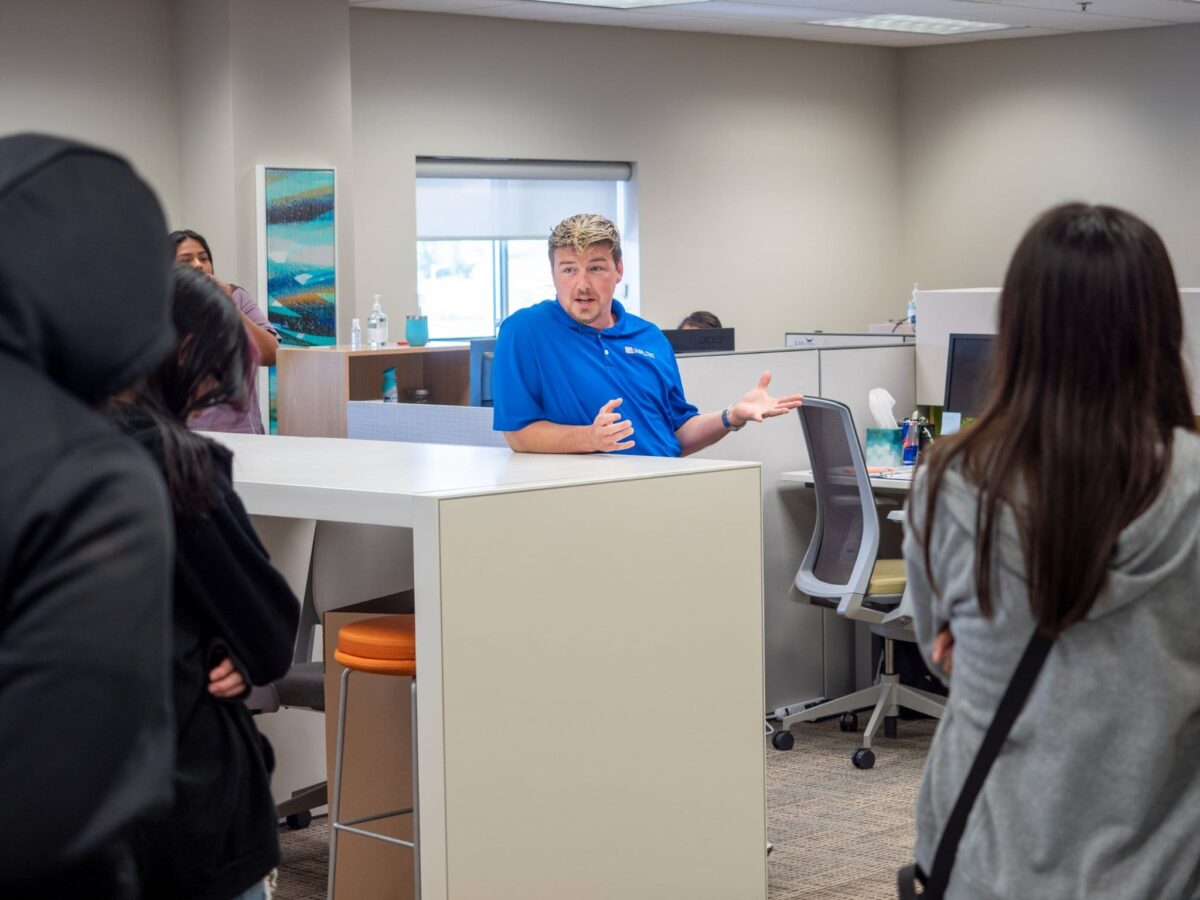 GALLERY Winnebago Summer Youth Employment Tour 2022 Economic