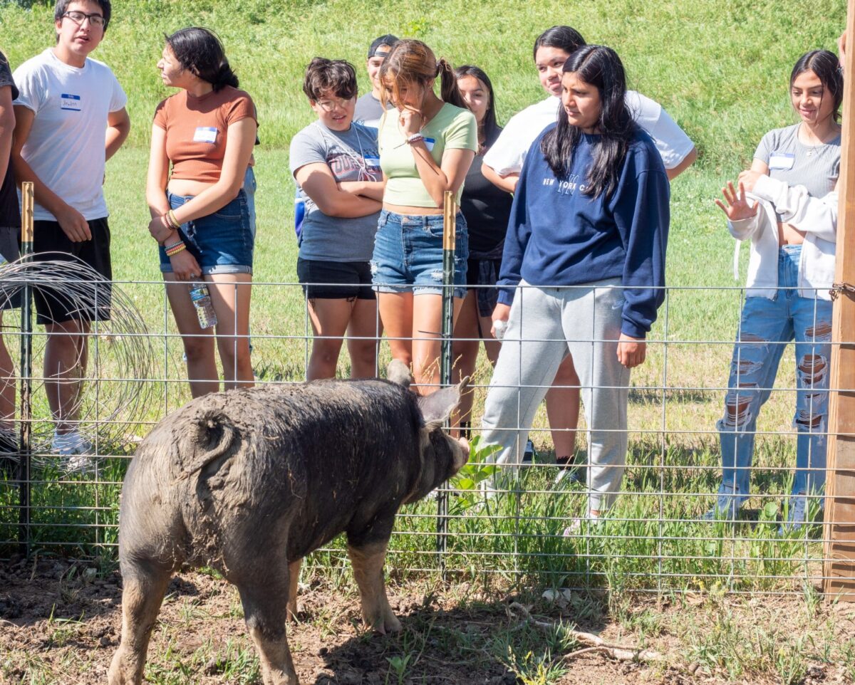 GALLERY Winnebago Summer Youth Employment Tour 2022 Economic