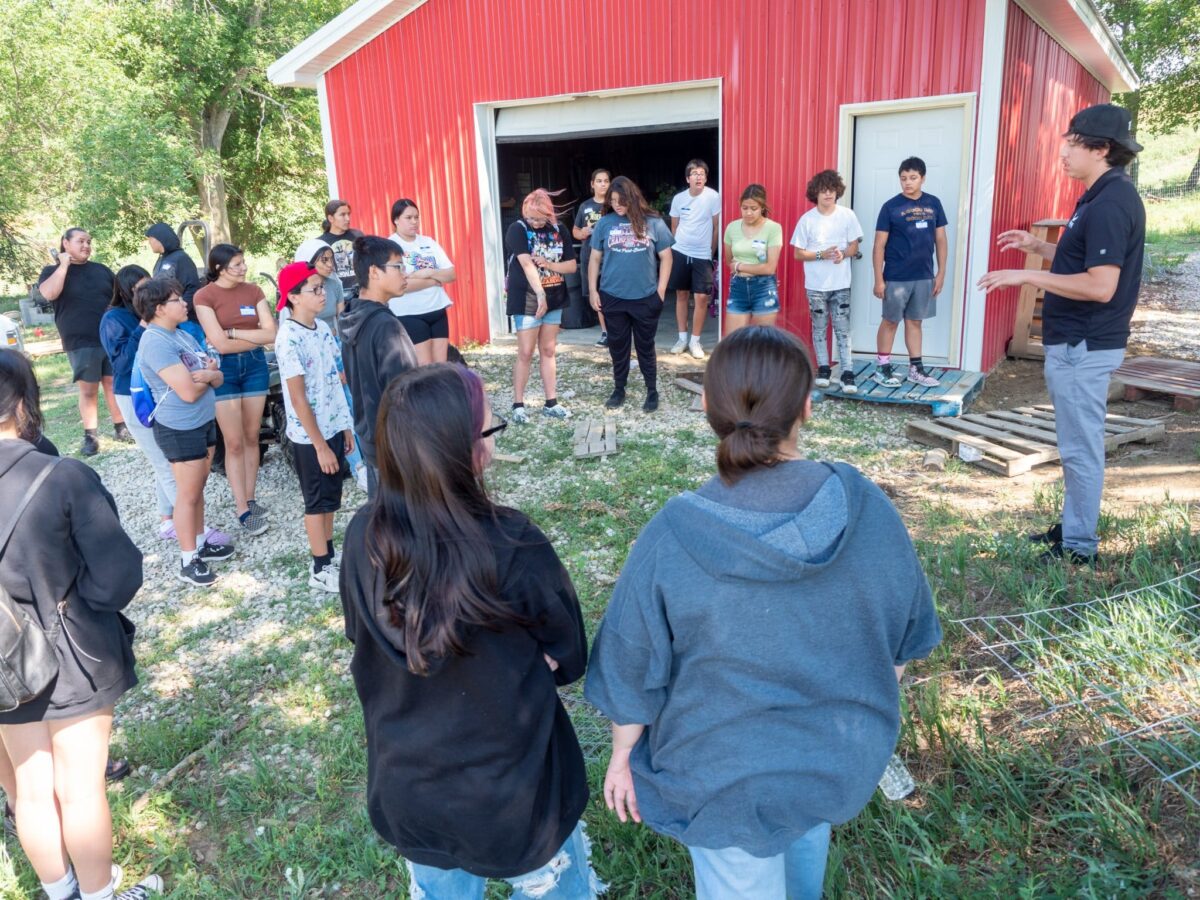 GALLERY Winnebago Summer Youth Employment Tour 2022 Economic