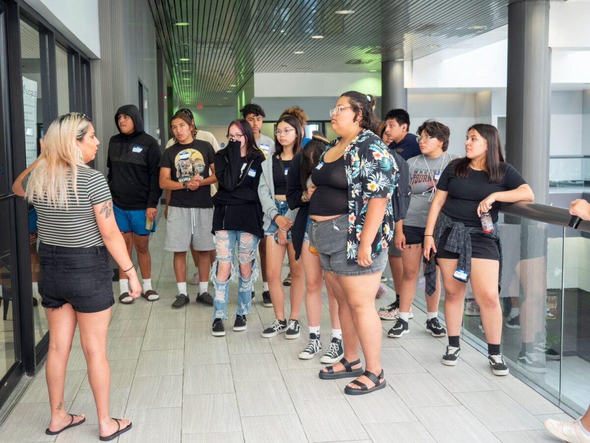 GALLERY Winnebago Summer Youth Employment Tour 2022 Economic