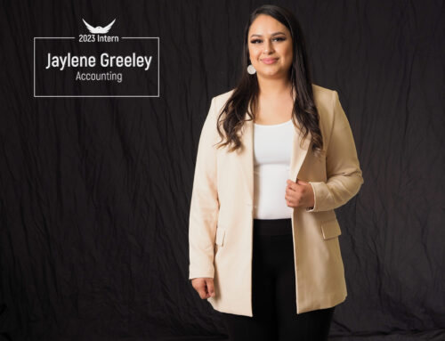 Meet Jaylene Greeley, 2023 Summer Intern