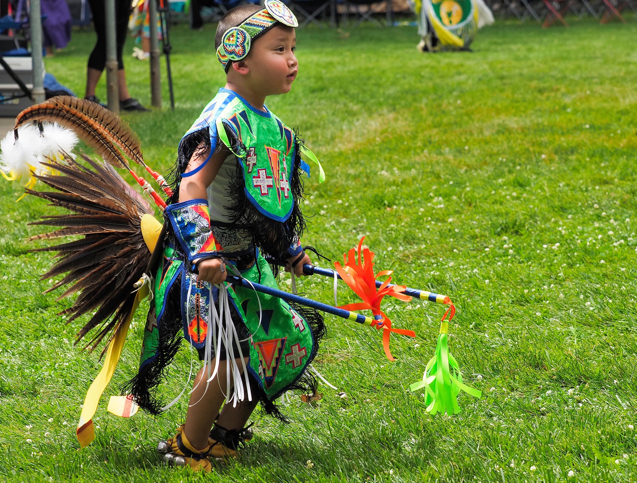 The Winnebago Tribe of Nebraska 2023 157th Annual Homecoming