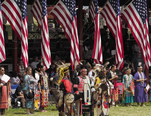 Celebrating Indigenous Peoples’ Day