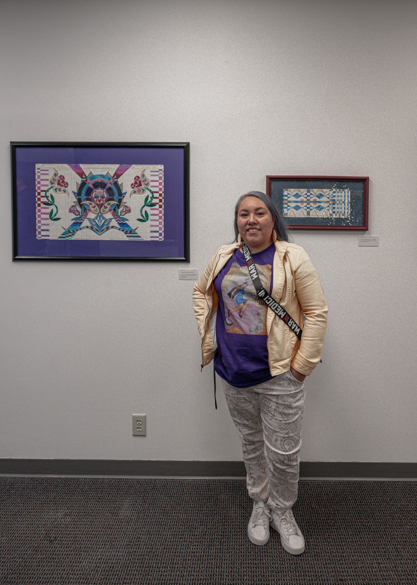 Ho-Chunk Centre - Native American Artist