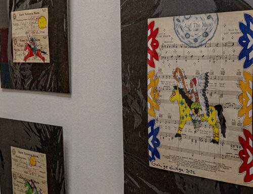 GALLERY: New Artist Showcase at Ho-Chunk Centre