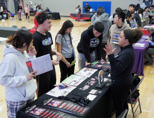 GALLERY: Ho-Chunk, Inc. Partners With Others To Host A College Fair