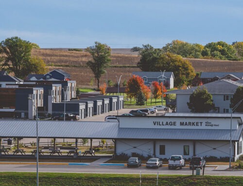 GALLERY: Vibrant Fall Colors Around Winnebago, Nebraska