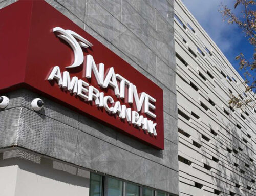 Native American Bank Named Top-Tier Community Bank