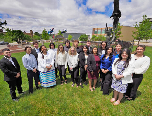Ho-Chunk, Inc. 2025 Summer Internship Program Kicks Off