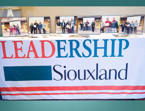 GALLERY: Ho-Chunk, Inc. Staff Members Graduate from Leadership Siouxland