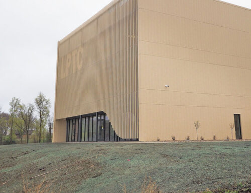 GALLERY: LPTC Louis LaRose Memorial Building 2025