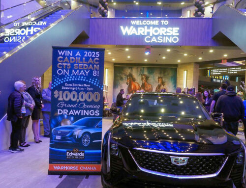 GALLERY: WarHorse Omaha Expansion Opening