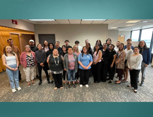 2025 Summer Interns Attend Ho-Chunk, Inc. Board Meeting