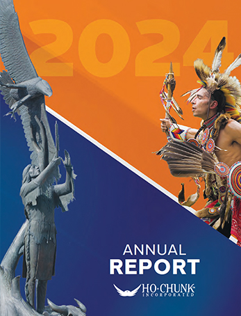 Ho-Chunk, Inc. Annual Report