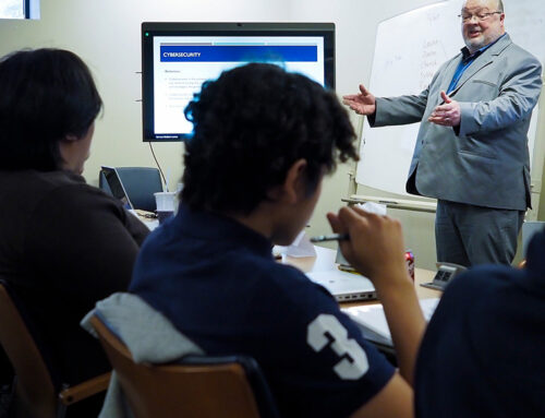 Ho-Chunk, Inc. Summer Interns Learn About Cybersecurity
