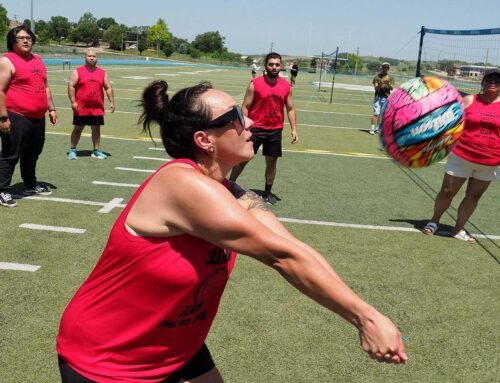 GALLERY: Ho-Chunk, Inc. Employees Enjoy Summer Slam Volleyball Tournament