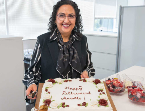GALLERY: Annette Hamilton’s Farewell Retirement Party