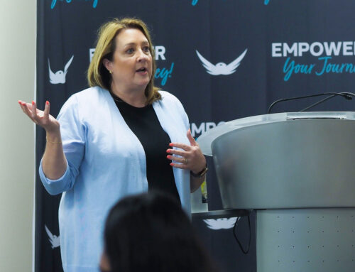 Ho-Chunk, Inc. Intern Sessions – Erin Morgan Presents Insight on Building Strong Relationships in Government Contracting