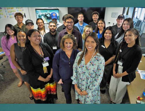 Ho-Chunk, Inc. Intern Sessions – The Legal Side of Supporting a Tribally Owned Business