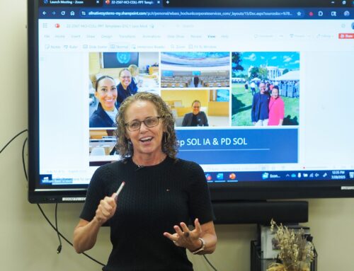 ASU Law launches Distinguished Public Service Fellows Program
