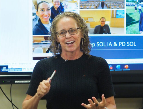 Ho-Chunk, Inc. Intern Sessions –  Ann Marie Bledsoe Downes Shared Her Journey