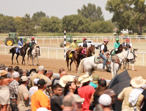 GALLERY: First Race at New Atokad Track