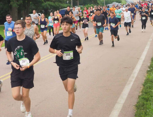 GALLERY: Annual Homecoming Wilderness Walk/Run Sponsored By Ho-Chunk, Inc.!