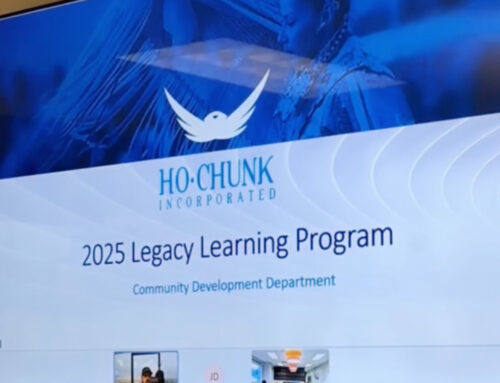 Congratulations to the Legacy Learning Program Participants
