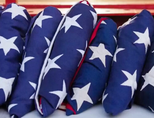 VIDEO: Honoring Veterans