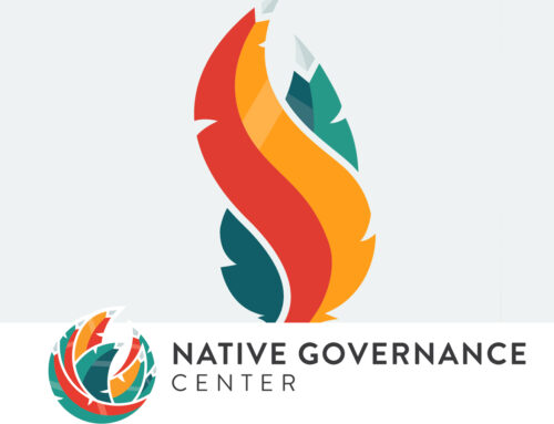 Terri Lee Medina, Selected to Participate In The Native Nation Rebuilders Program