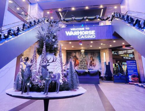 GALLERY: Flatwater Group, a Division of Ho-Chunk, Inc., Provided Holiday Design Services