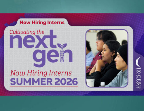 Ho-Chunk, Inc. Summer Internship Applications are Now Open!