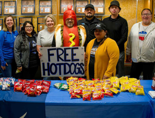 GALLERY: Fan Appreciation Night Sponsored By Ho-Chunk, Inc.