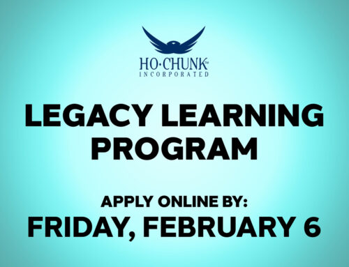 Applications are live for the Legacy Learning Program!