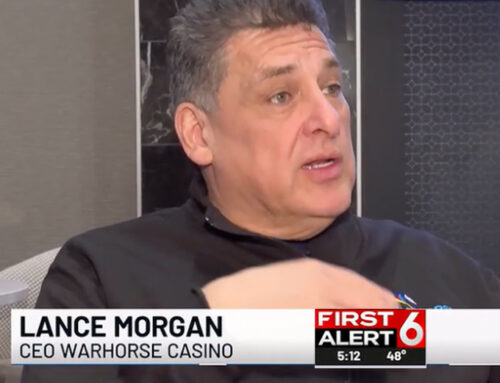 Nebraska Casino Owners Push Online Gambling Petition Drive