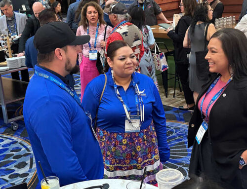 GALLERY: Reservation Economic Summit 2026