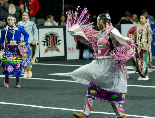 GALLERY: Winnebago Community Night 2026 at the Sioux City Bandits