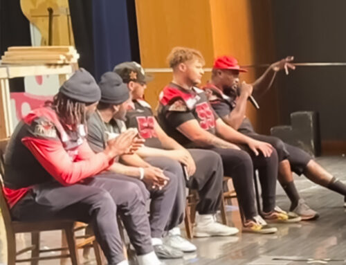 VIDEO: Thank You to the Sioux City Bandits