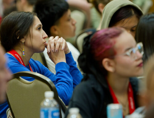 GALLERY: Nebraska Native Youth Gathering 2026