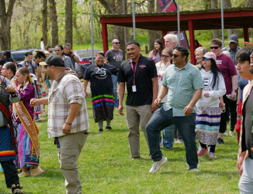 GALLERY: LPTC ‘Honoring Our Graduates’ Powwow 2026